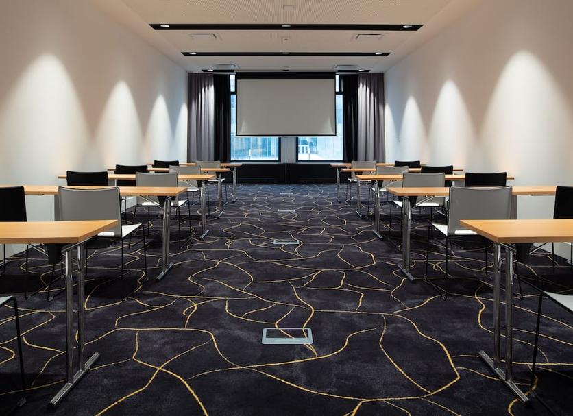 Sala de conferències Foto