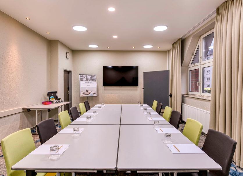 Sala de conferències Foto