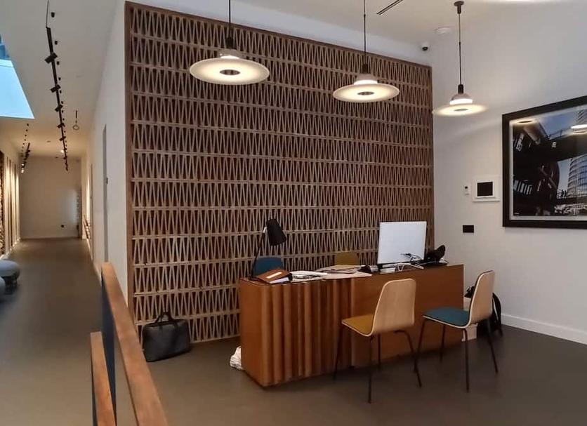 Recepció Foto