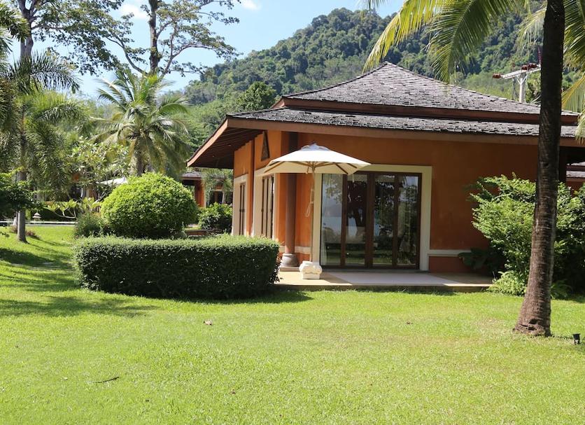 Vista exterior Foto