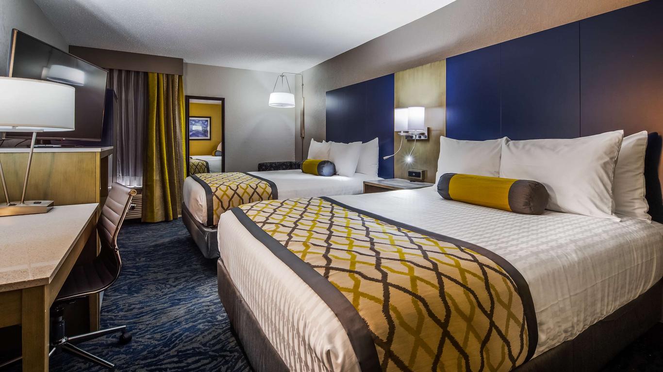 Best Western Plus Bloomington East Hotel