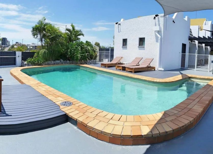Pool Foto