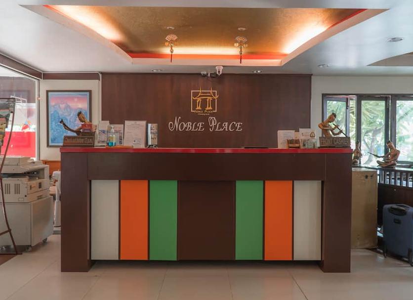Recepció Foto