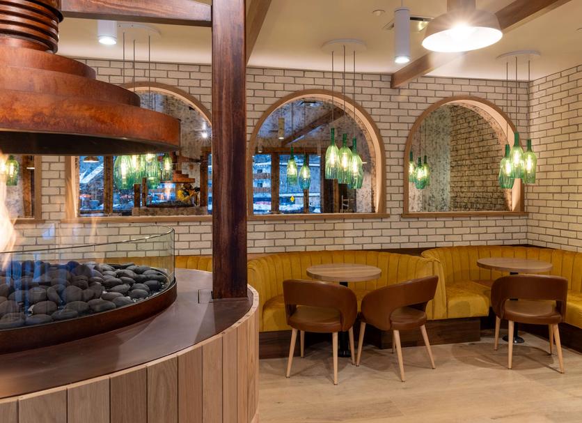 Restaurant Foto