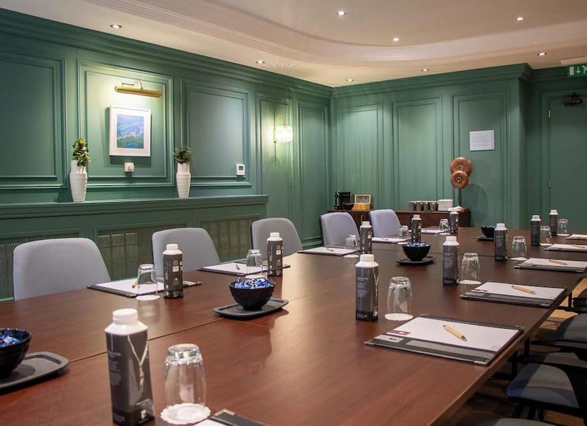 Sala de conferències Foto