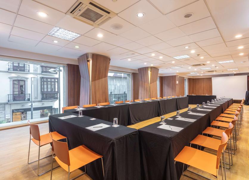 Sala de conferències Foto