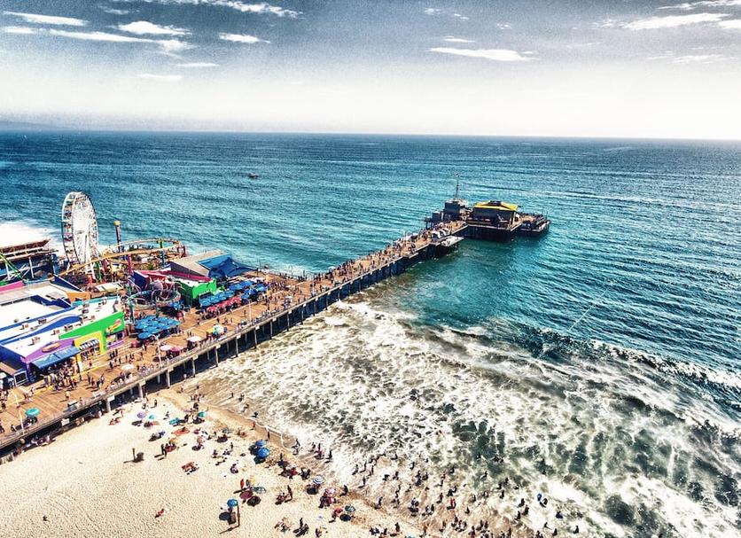 Platja Foto