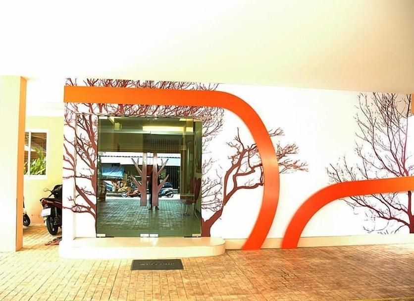 Vista exterior Foto
