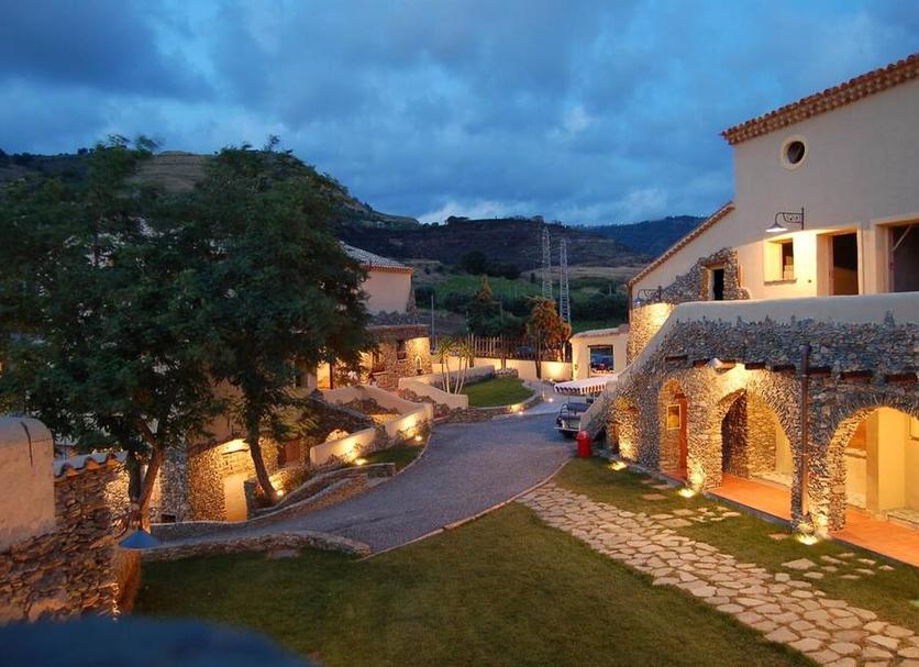 Vista exterior Foto