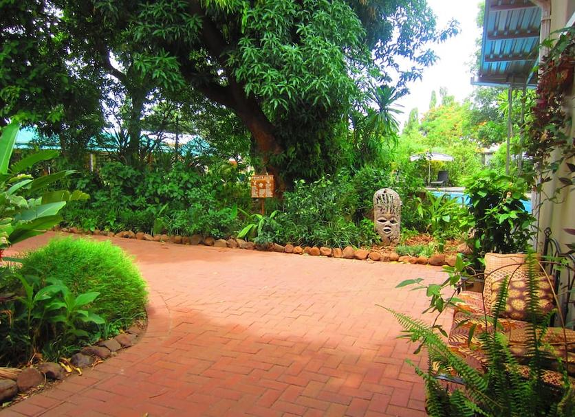 Vista exterior Foto