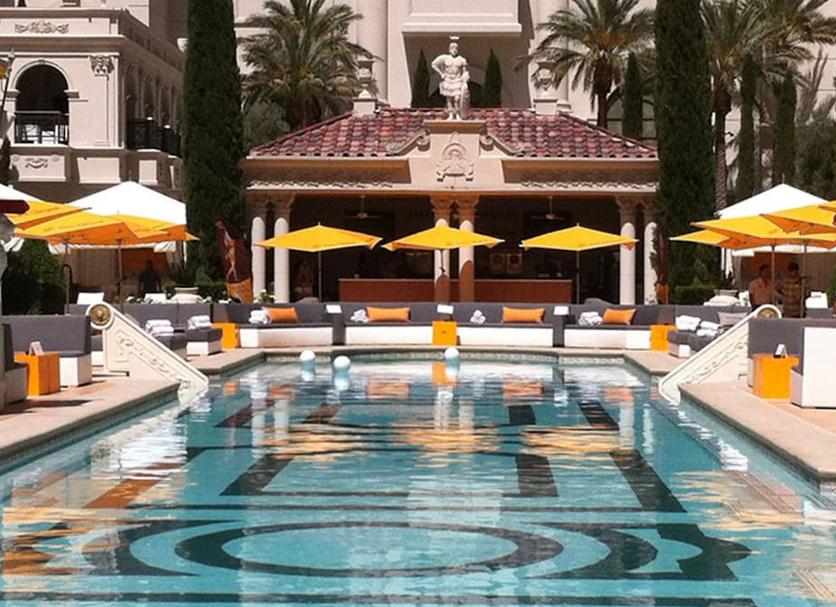 Pool Foto