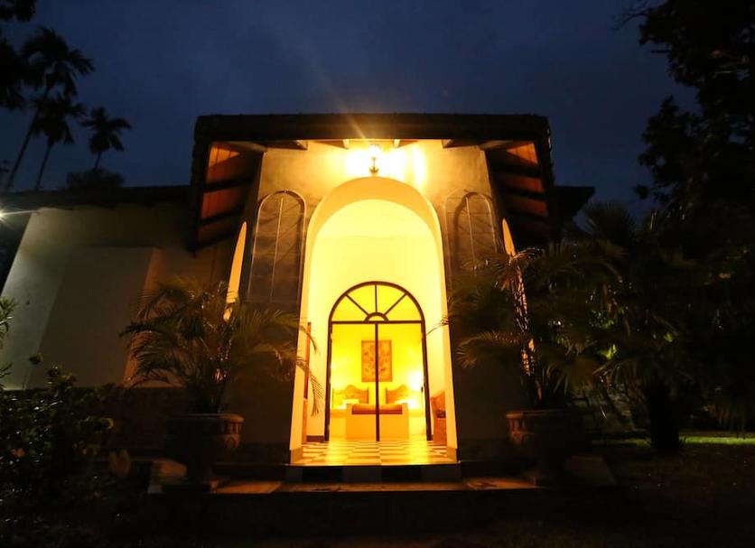 Vista exterior Foto