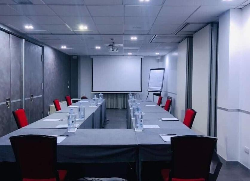 Sala de conferències Foto