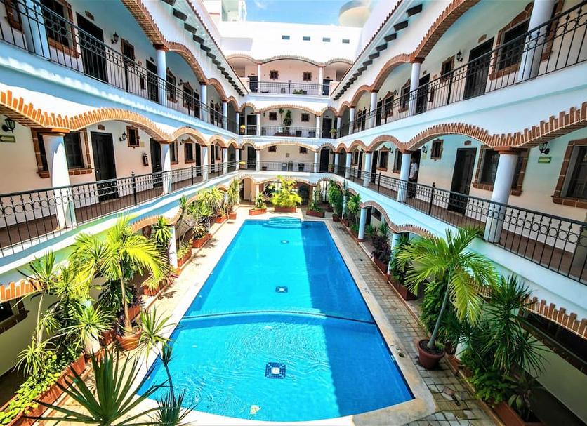 Pool Foto