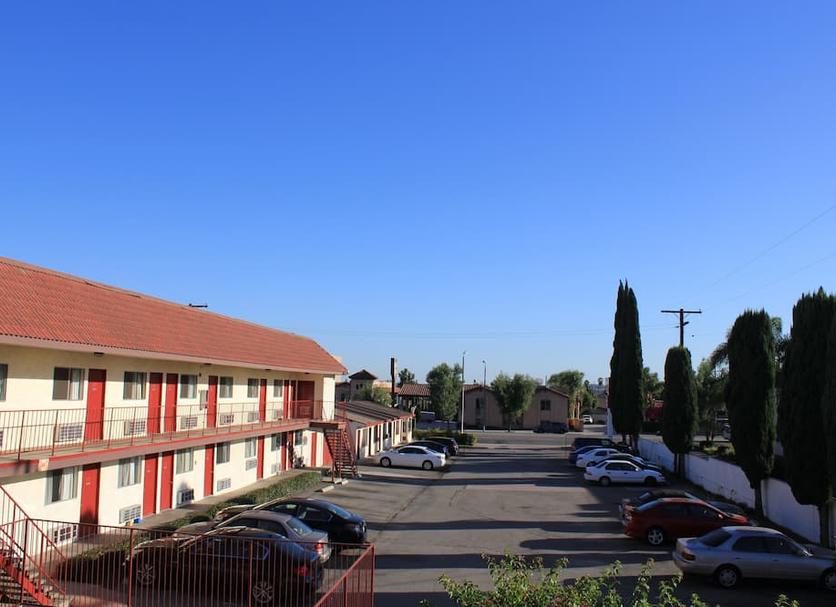 Vista exterior Foto