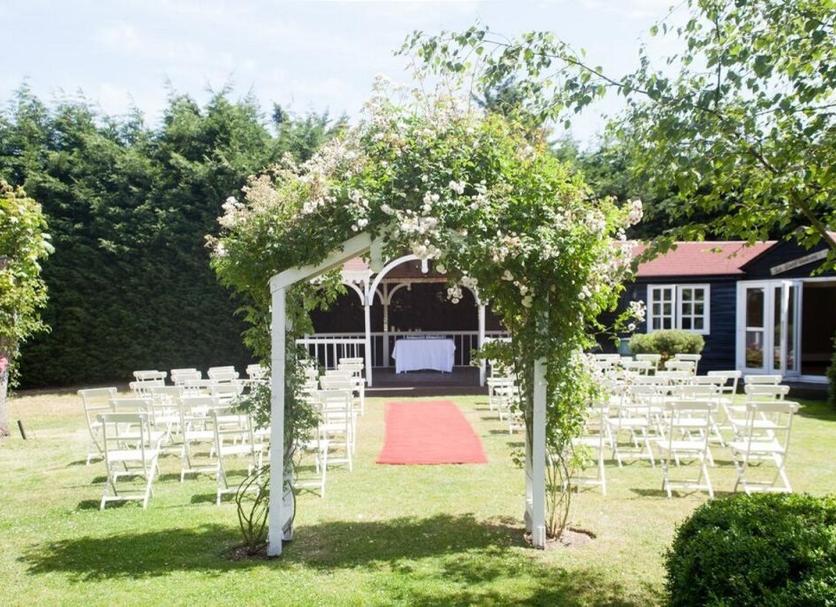 Sala de banquets Foto