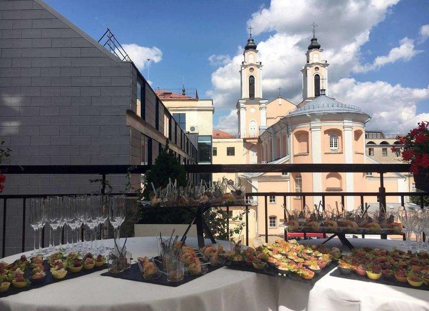 Servei de l'hotel Foto