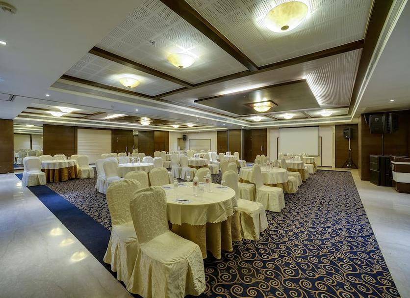 Sala de banquets Foto