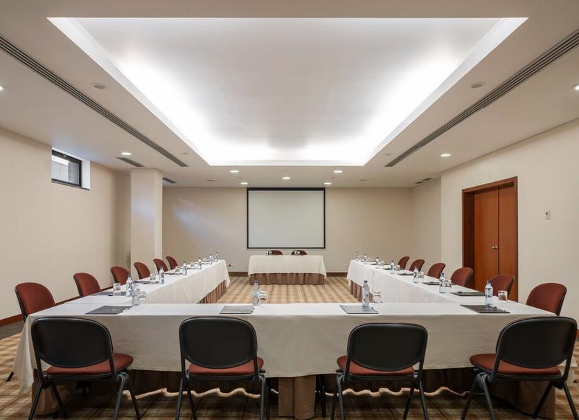 Sala de conferències Foto
