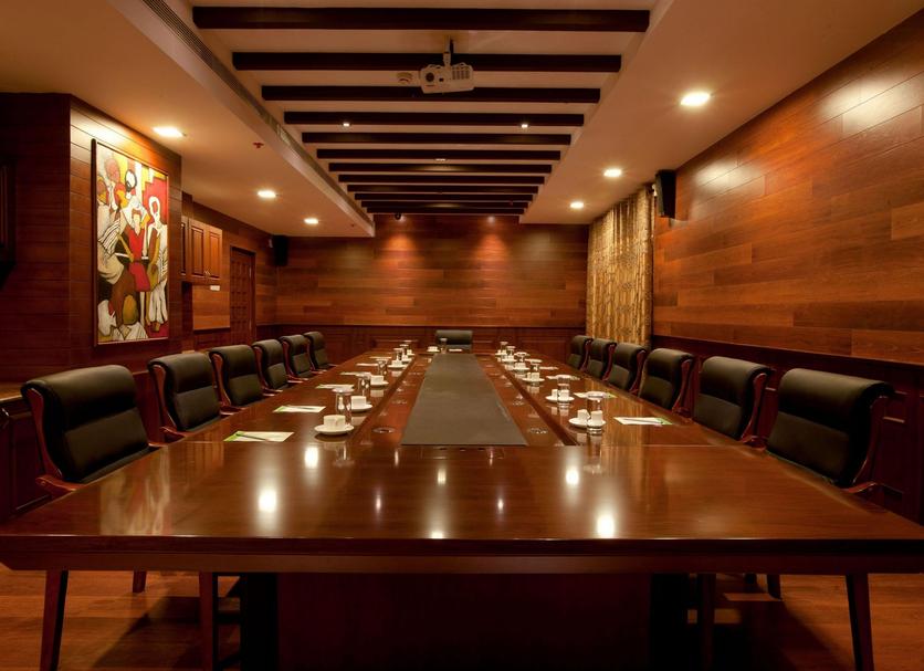 Sala de conferències Foto