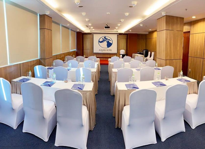 Sala de conferències Foto