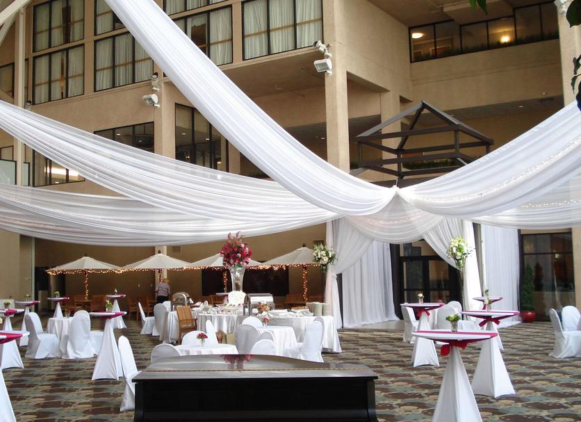 Sala de banquets Foto