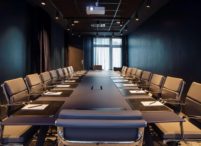 Sala de conferències Foto