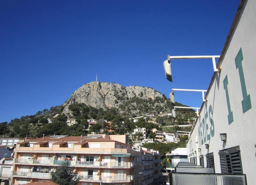 Vista exterior Foto