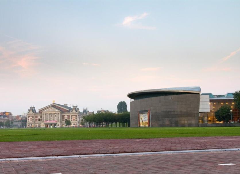 Vista exterior Foto