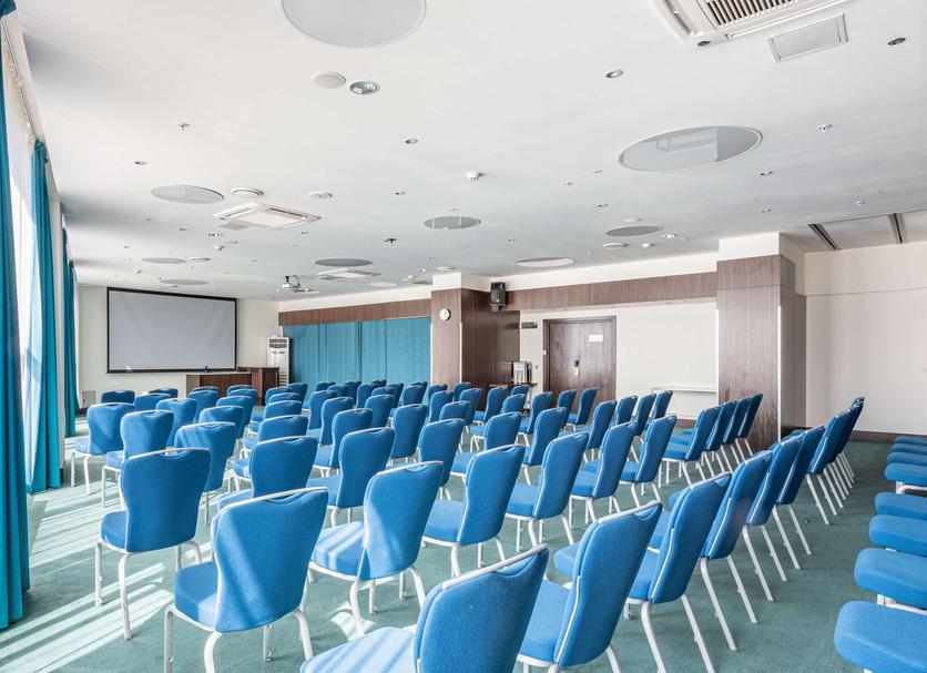 Sala de conferències Foto