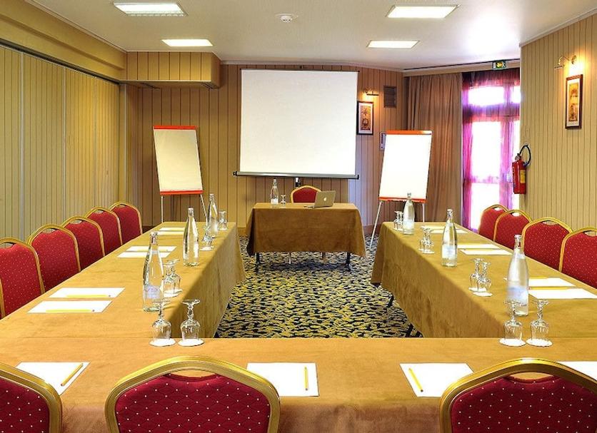 Sala de conferències Foto