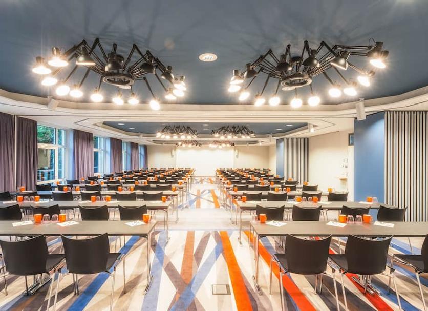 Sala de conferències Foto