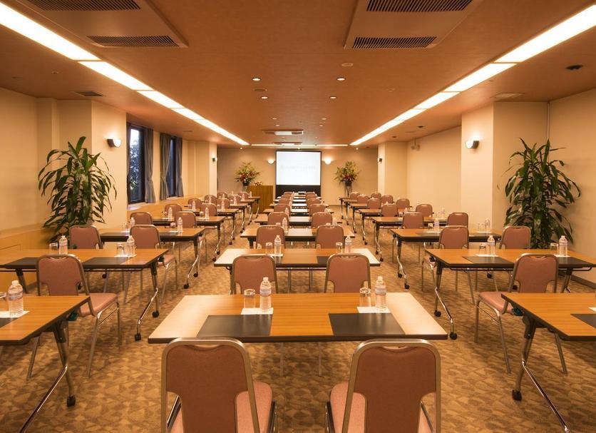 Sala de conferències Foto