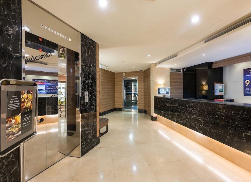 Recepció Foto