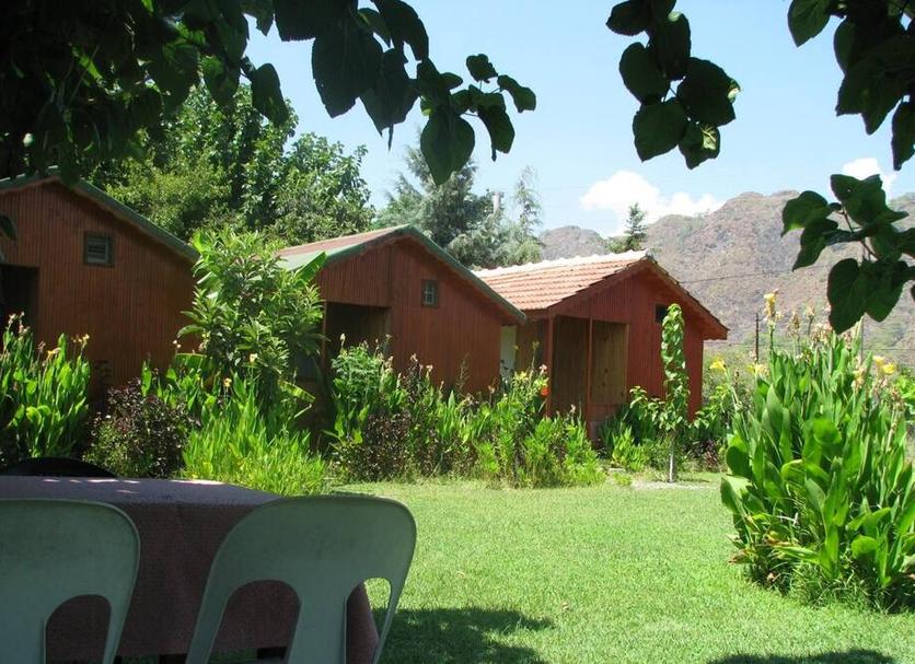 Vista exterior Foto