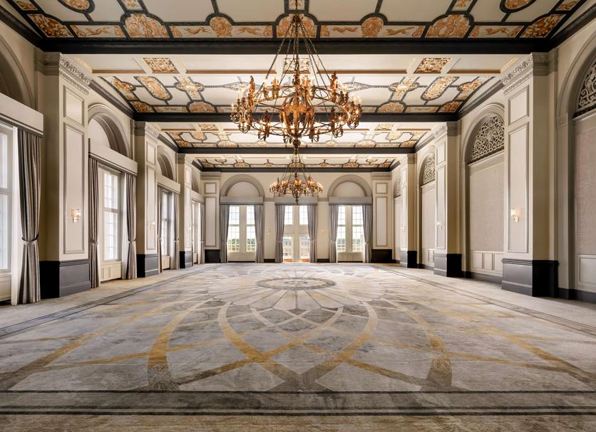 Sala de banquets Foto
