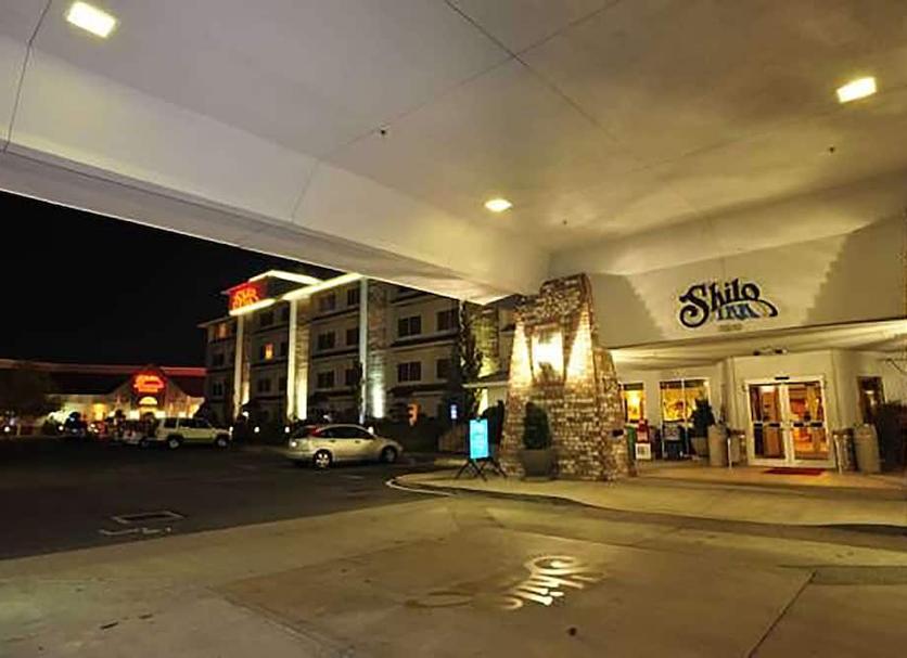 Vista exterior Foto