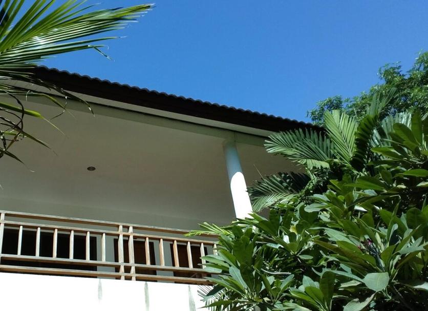 Vista exterior Foto