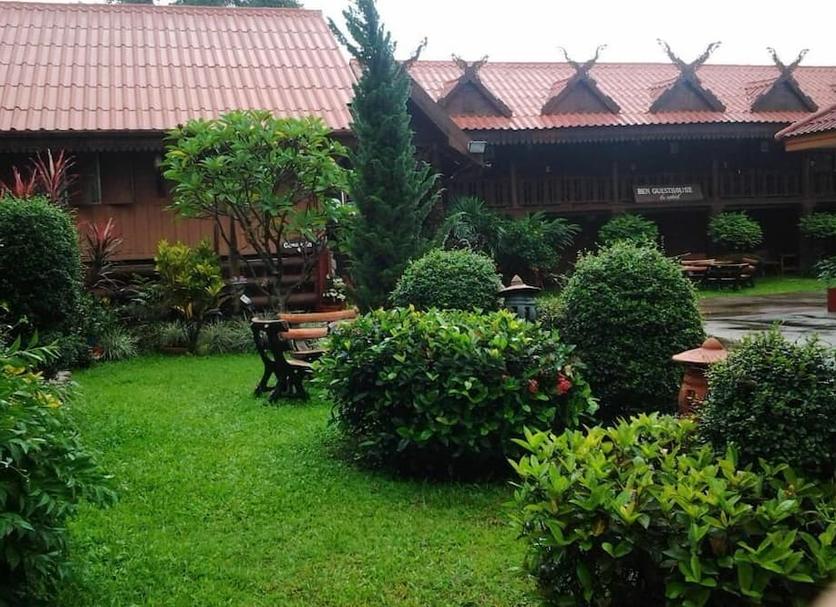 Vista exterior Foto