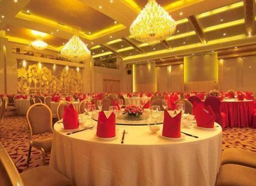 Sala de banquets Foto
