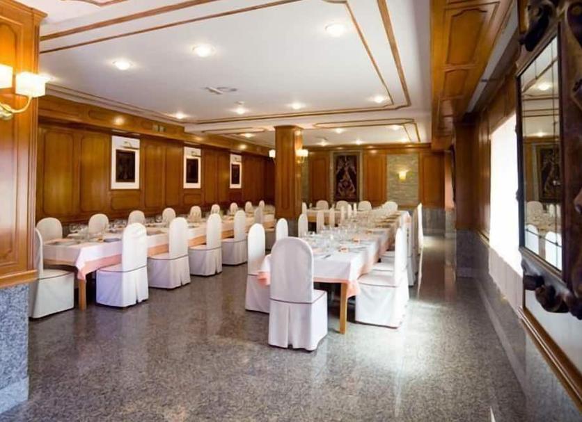 Sala de banquets Foto