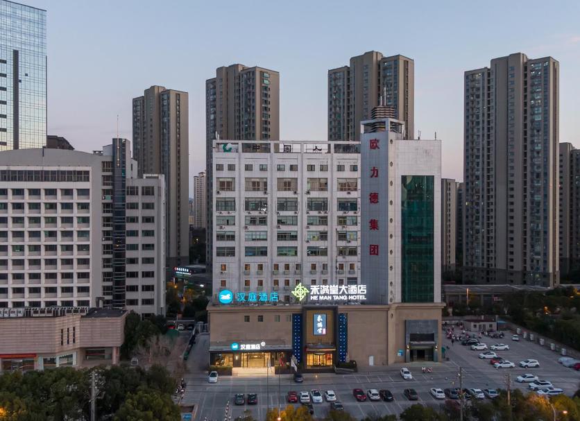 Vista exterior Foto