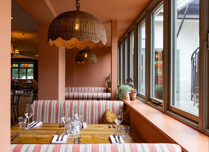 Restaurant Foto