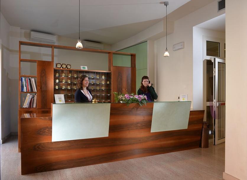 Recepció Foto