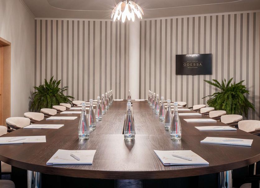 Sala de conferències Foto