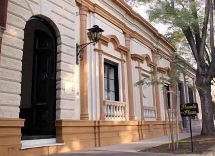Vista exterior Foto