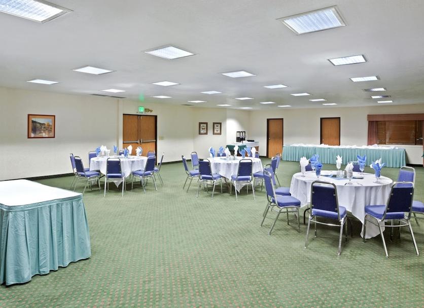 Sala de banquets Foto