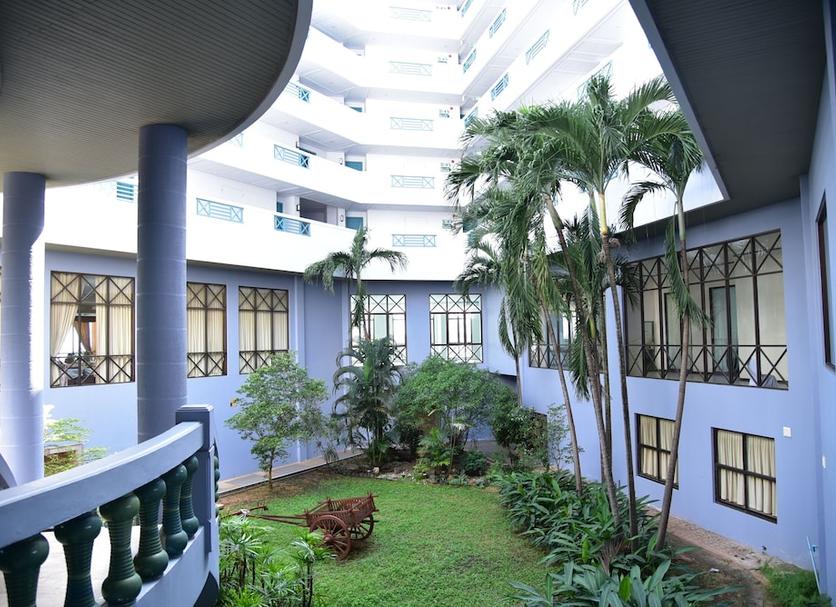 Vista exterior Foto