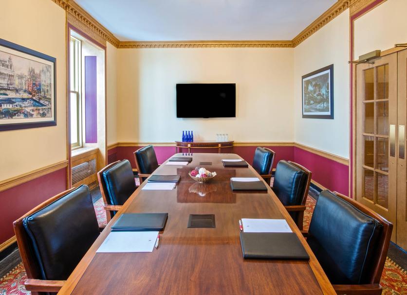 Sala de conferències Foto