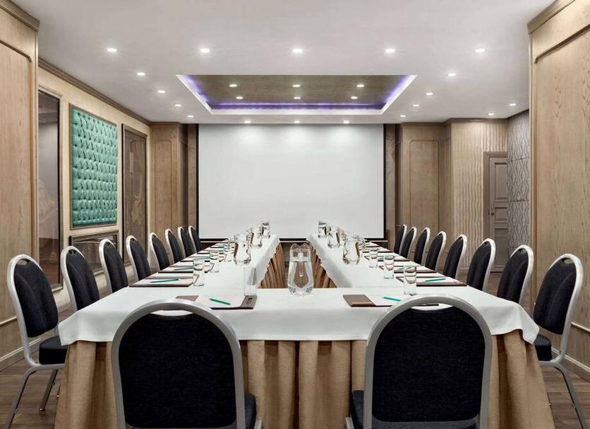 Sala de conferències Foto